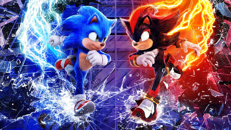 Sonic the Hedgehog 3 - Colourtossen.dk